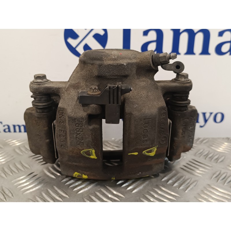 Recambio de pinza freno delantera derecha para mercedes clase slk (w171) roadster 1.8 cat referencia OEM IAM 6850E  