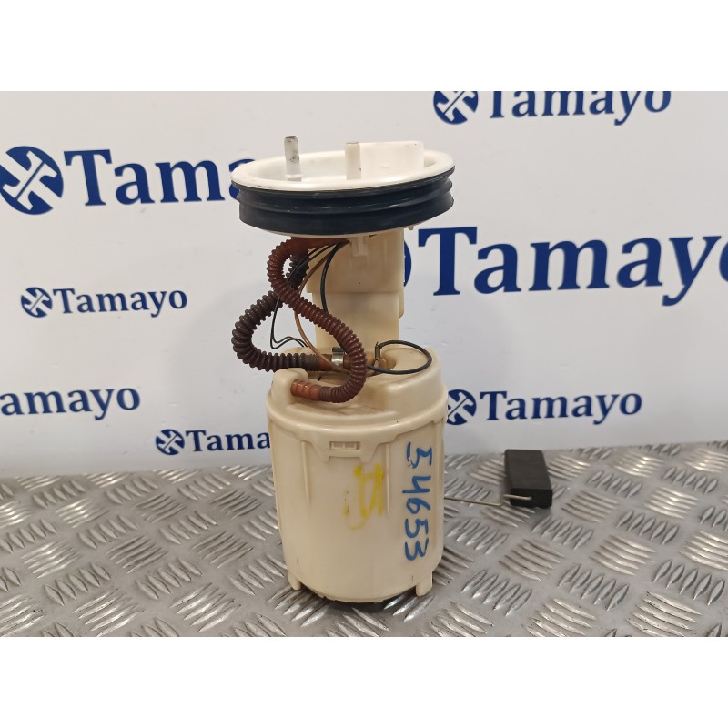 Recambio de aforador para volkswagen passat berlina (3b3) 1.8 20v turbo referencia OEM IAM 8E0919051A  228233002001