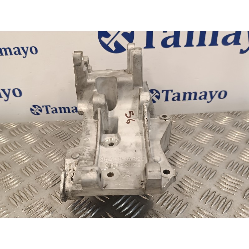 Recambio de soporte alternador para peugeot 807 2.2 hdi fap cat (4hw) referencia OEM IAM 9643834880  96348179
