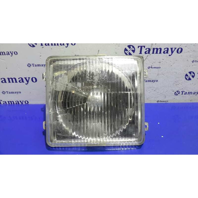 Recambio de faro izquierdo para mercedes mb 100 d caja cerrada / combi 2.4 diesel referencia OEM IAM 201960228  