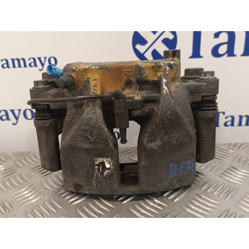 Recambio de pinza freno trasera derecha para mercedes sprinter ii james cook (906) 3.0 cdi referencia OEM IAM   
