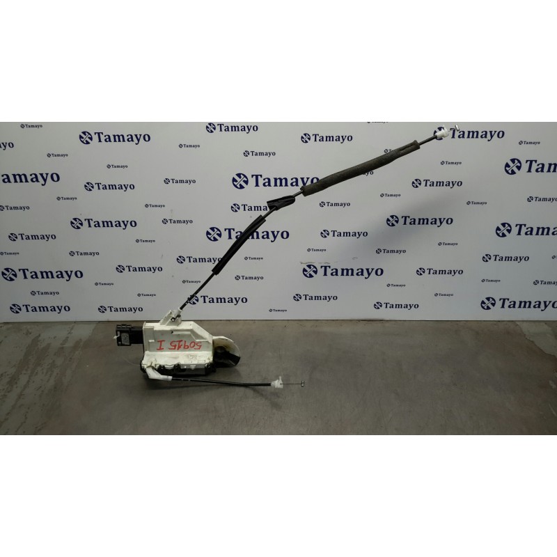 Recambio de cerradura puerta delantera izquierda para peugeot partner kombi 1.6 16v hdi fap referencia OEM IAM 828406  