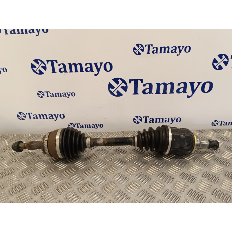 Recambio de transmision delantera izquierda para toyota corolla verso (r1) 2.0 turbodiesel cat referencia OEM IAM   