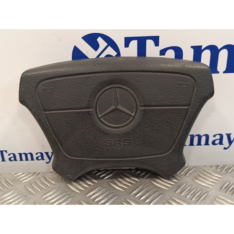 Recambio de airbag delantero izquierdo para mercedes clase c (w202) berlina 2.5 20v turbodiesel cat referencia OEM IAM   