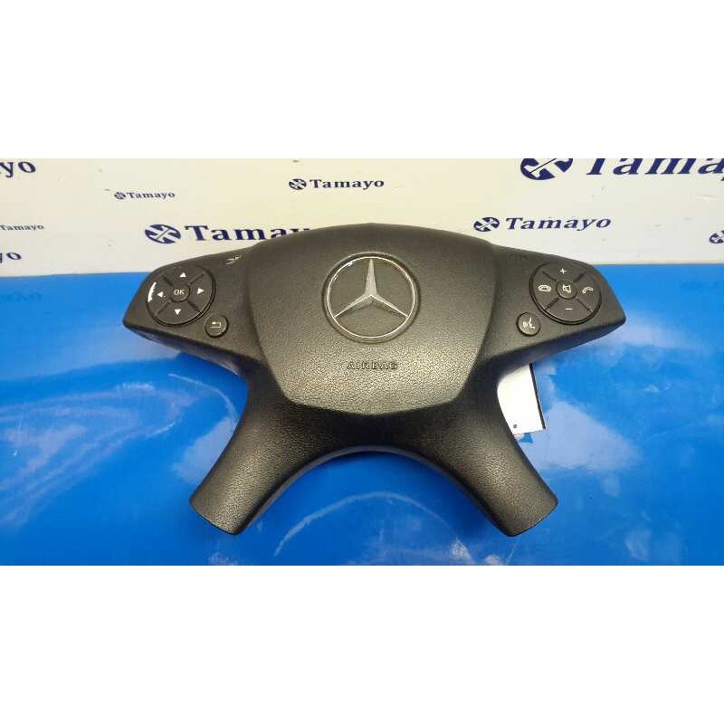 Recambio de airbag delantero izquierdo para mercedes clase c (w204) berlina 2.2 cdi cat referencia OEM IAM 305543899162AJ  
