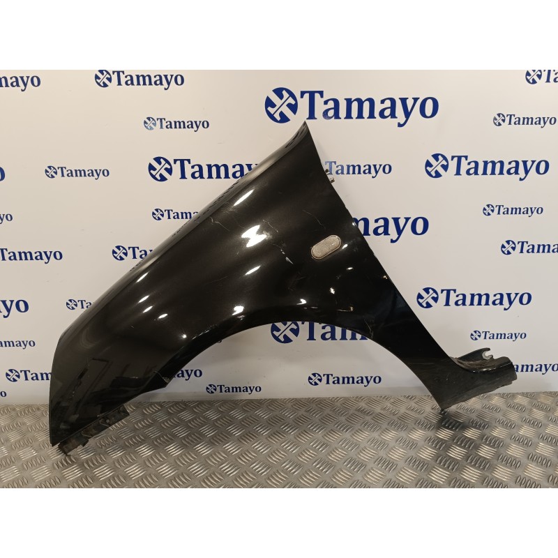 Recambio de aleta delantera izquierda para renault clio ii fase ii (b/cb0) 1.2 16v referencia OEM IAM   