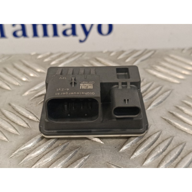 Recambio de caja precalentamiento para bmw serie 3 berlina (e90) 2.0 turbodiesel cat referencia OEM IAM 781085604  0522120103