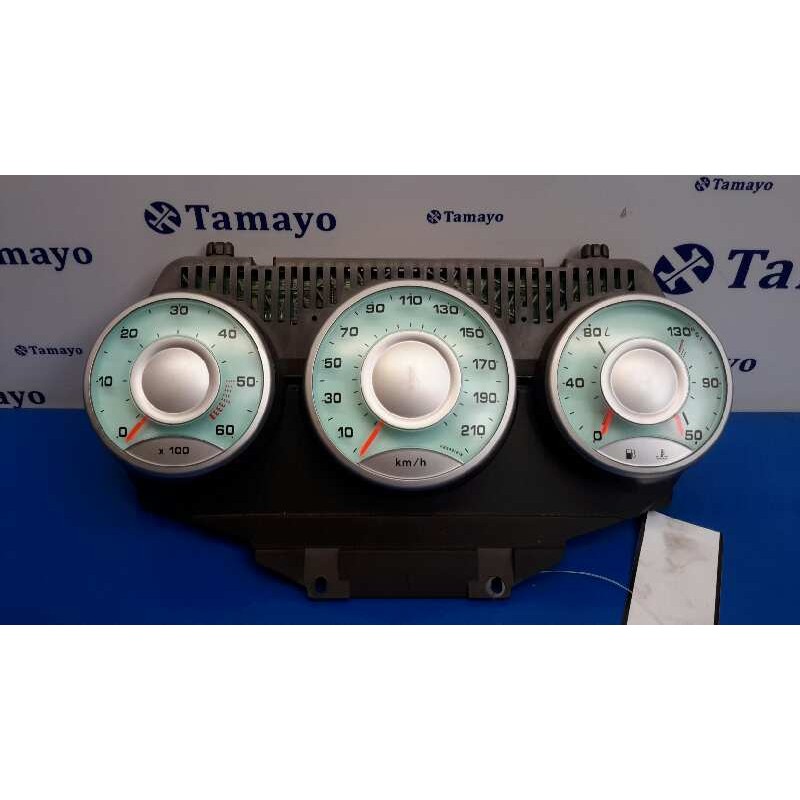 Recambio de cuadro instrumentos para citroen c8 2.2 hdi fap cat (4hw) referencia OEM IAM 1496274080  501021630051