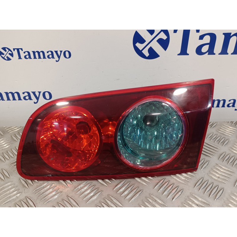 Recambio de piloto trasero derecho porton para fiat croma (194) 1.9 jtd 16v cat referencia OEM IAM 51727251  27480202