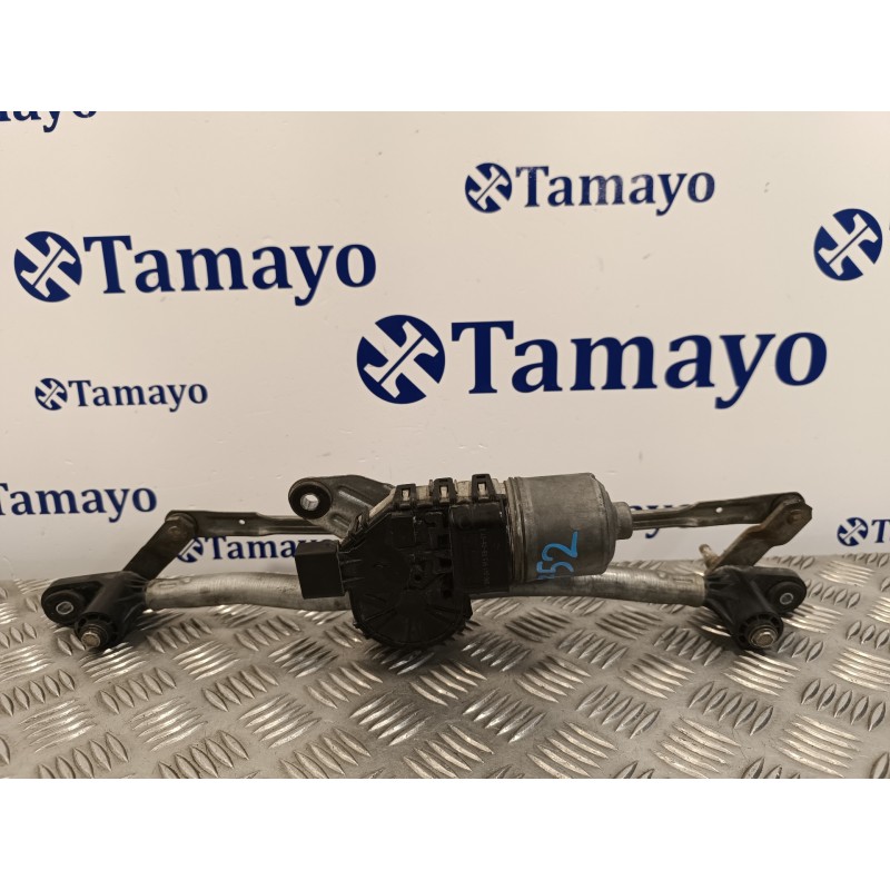 Recambio de motor limpia delantero para fiat croma (194) 1.9 jtd 16v cat referencia OEM IAM 3397020671 0390241915 51708219