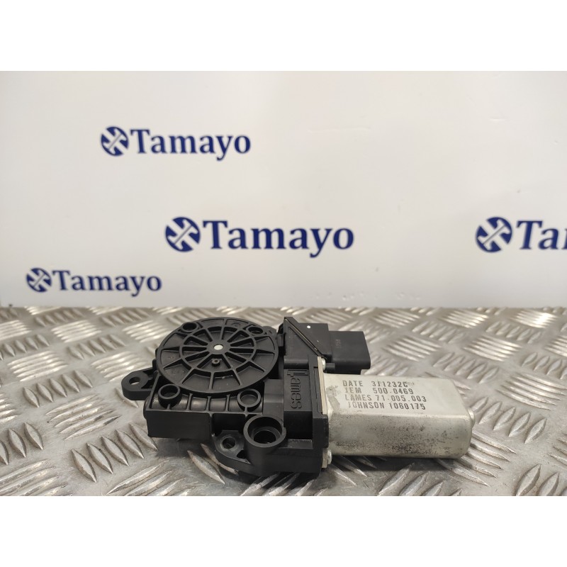 Recambio de motor elevalunas trasero izquierdo para fiat croma (194) 1.9 jtd 16v cat referencia OEM IAM 71005003 5000469 1060175