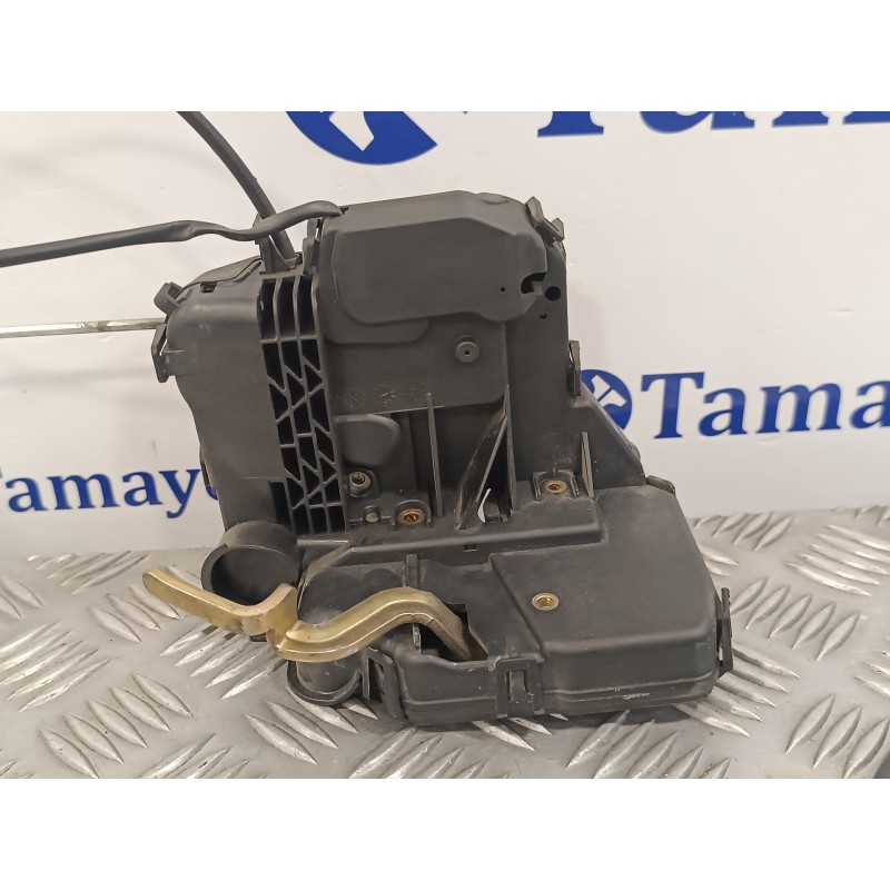 Recambio de cerradura puerta delantera derecha para mercedes clase slk (w171) roadster 1.8 cat referencia OEM IAM 1717201835  
