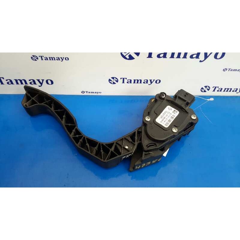 Recambio de potenciometro pedal para dacia logan ii 1.5 dci diesel fap cat referencia OEM IAM 180022703R  6PV00997803