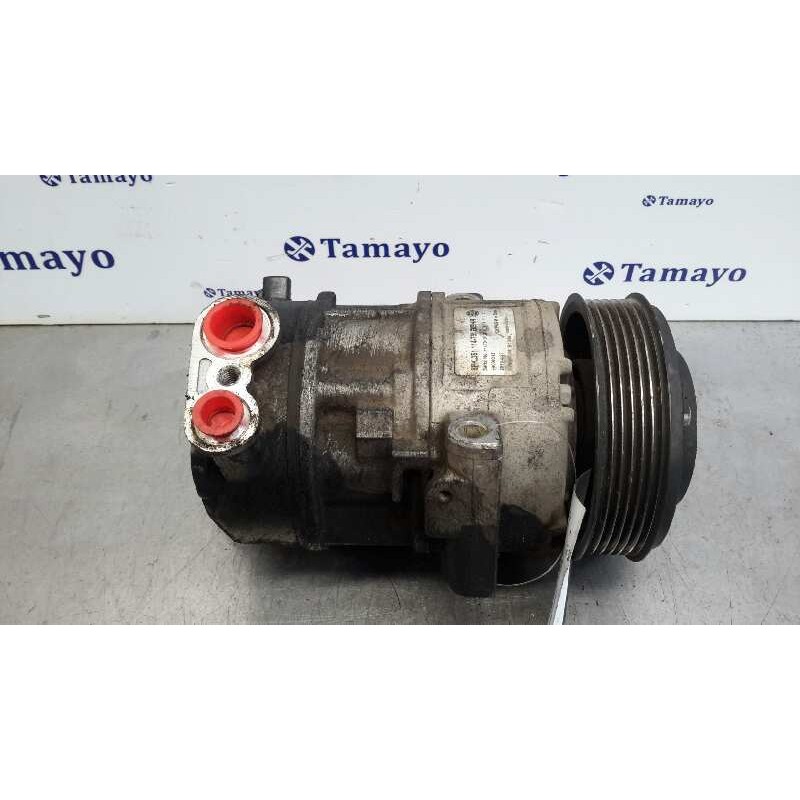 Recambio de compresor aire acondicionado para opel corsa d 1.3 16v cdti referencia OEM IAM Z13DTJ  
