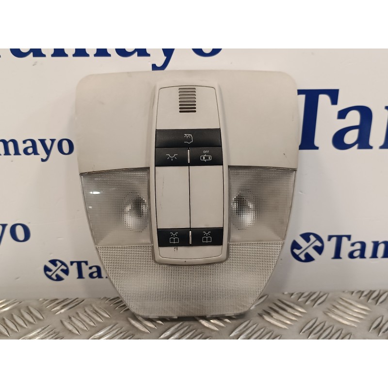 Recambio de luz interior para mercedes clase a (w169) 2.0 cdi cat referencia OEM IAM A1698208401  2JM00883160