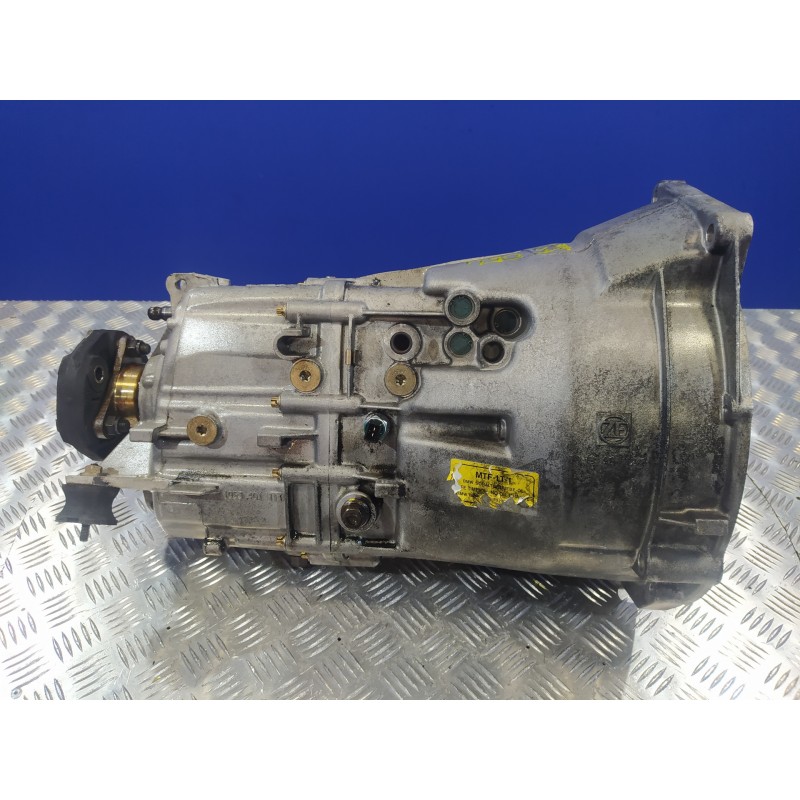 Recambio de caja cambios para bmw serie 3 berlina (e46) 2.0 16v diesel cat referencia OEM IAM HDZ  