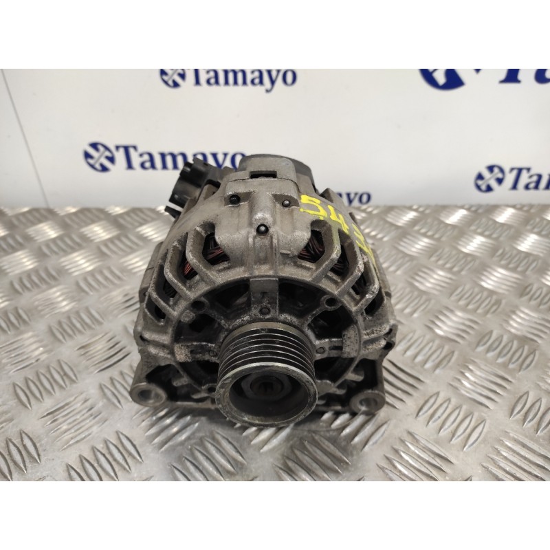 Recambio de alternador para peugeot 207 1.4 16v cat (kfu / et3j4) referencia OEM IAM 9656956280 TG9B043 2543521B