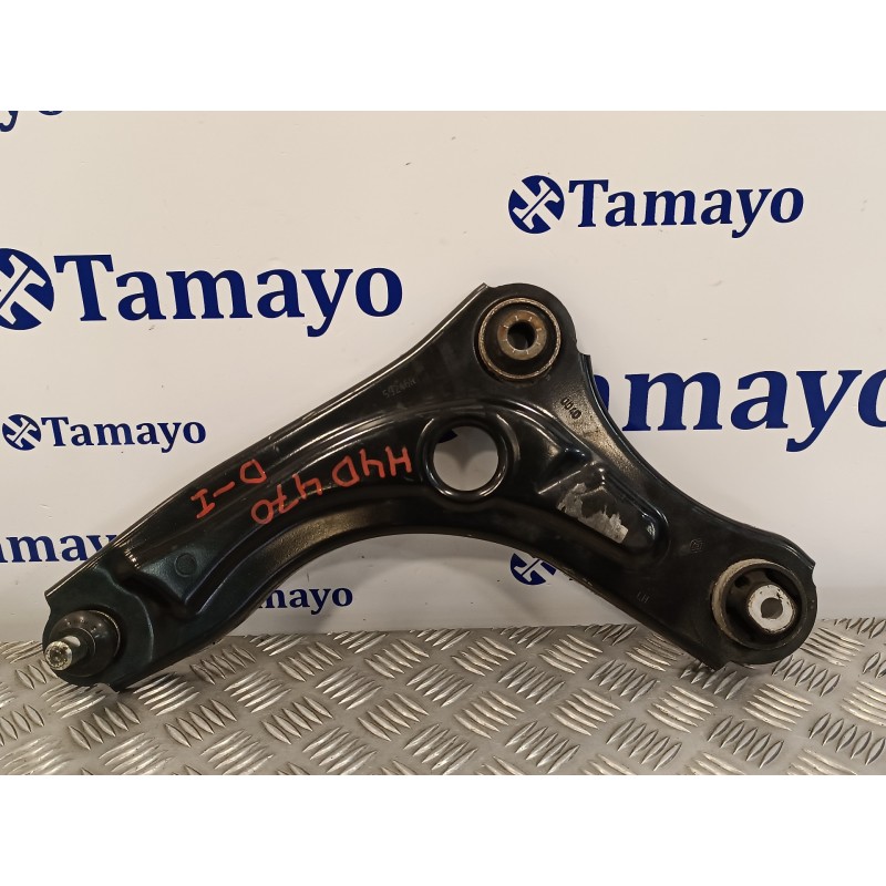 Recambio de brazo suspension inferior delantero izquierdo para dacia sandero 0.9 tce cat referencia OEM IAM 59246R  
