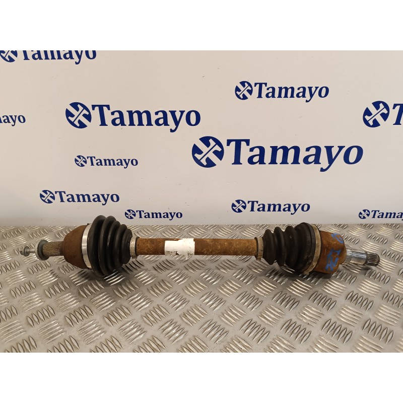 Recambio de transmision delantera izquierda para ford focus c-max (cap) 1.6 16v cat referencia OEM IAM   