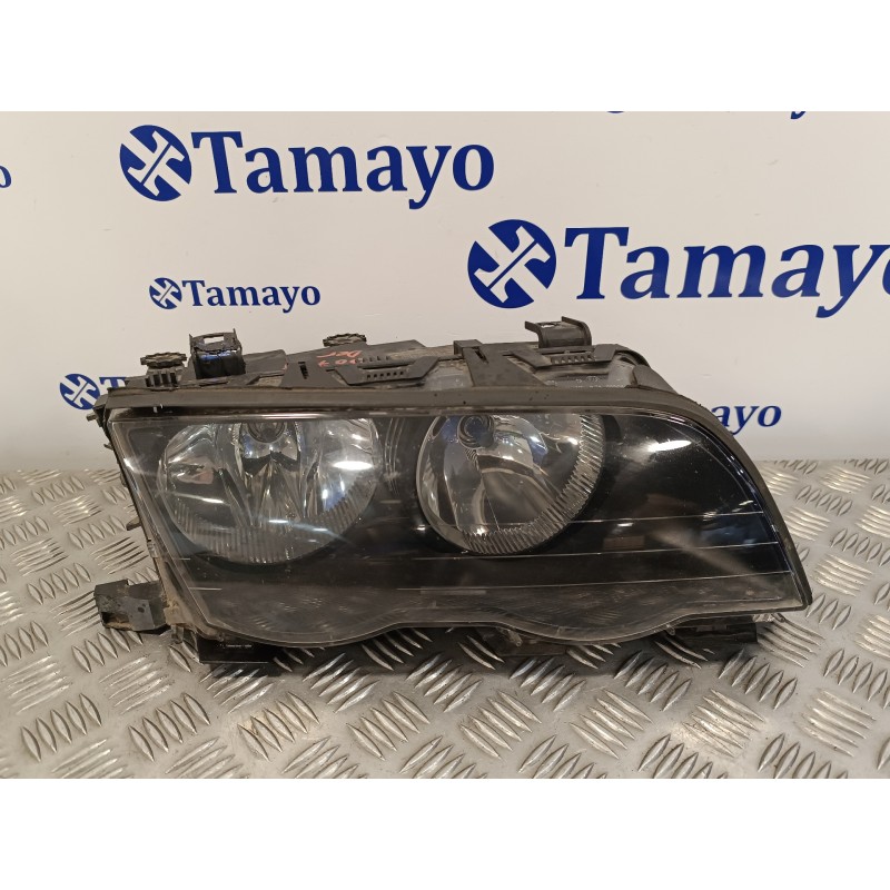 Recambio de faro derecho para bmw serie 3 berlina (e46) 2.0 16v diesel cat referencia OEM IAM 63126906494  
