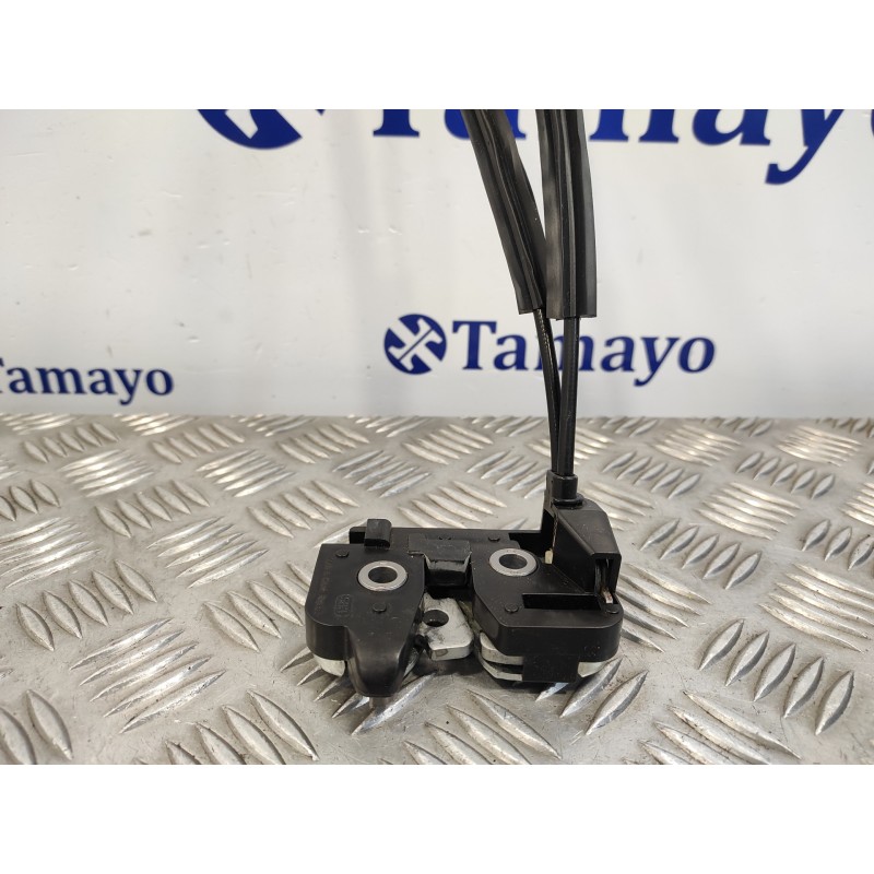 Recambio de cerradura maletero / porton para ford fiesta (cbk) 1.4 tdci cat referencia OEM IAM A43102BG  