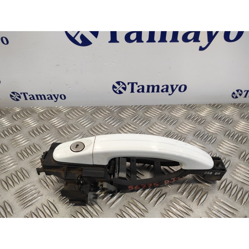 Recambio de maneta exterior delantera izquierda para ford kuga (cbv) 2.0 tdci cat referencia OEM IAM   