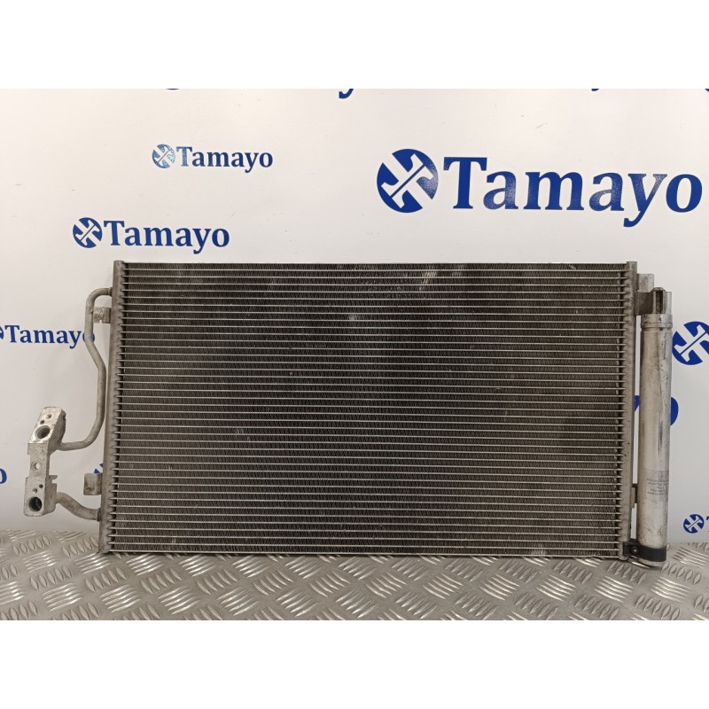 Recambio de condensador / radiador aire acondicionado para bmw serie 1 lim. (f20/f21) 2.0 16v turbodiesel referencia OEM IAM 645
