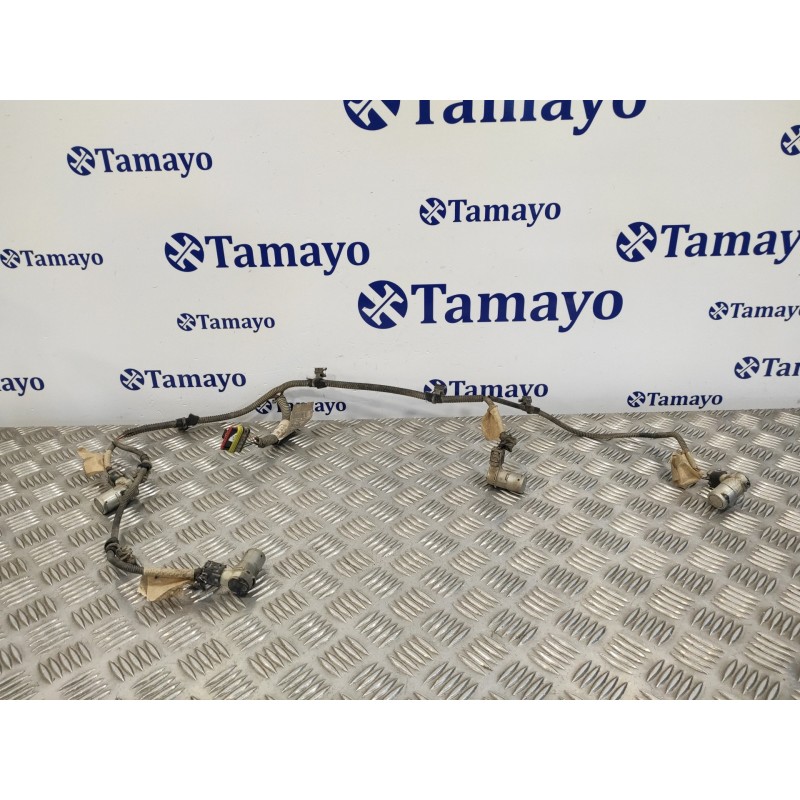 Recambio de sensor aparcamiento trasero para fiat croma (194) 1.9 jtd 16v cat referencia OEM IAM 00518144230  