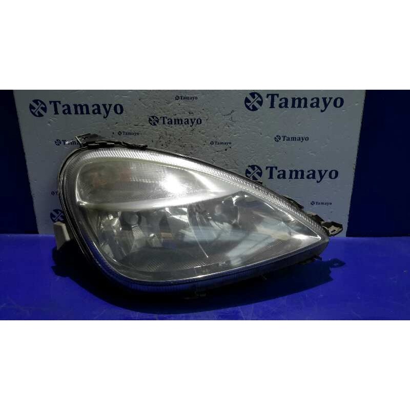 Recambio de faro derecho para mercedes clase a (w168) 1.7 cdi diesel cat referencia OEM IAM A1688201861  0301192202