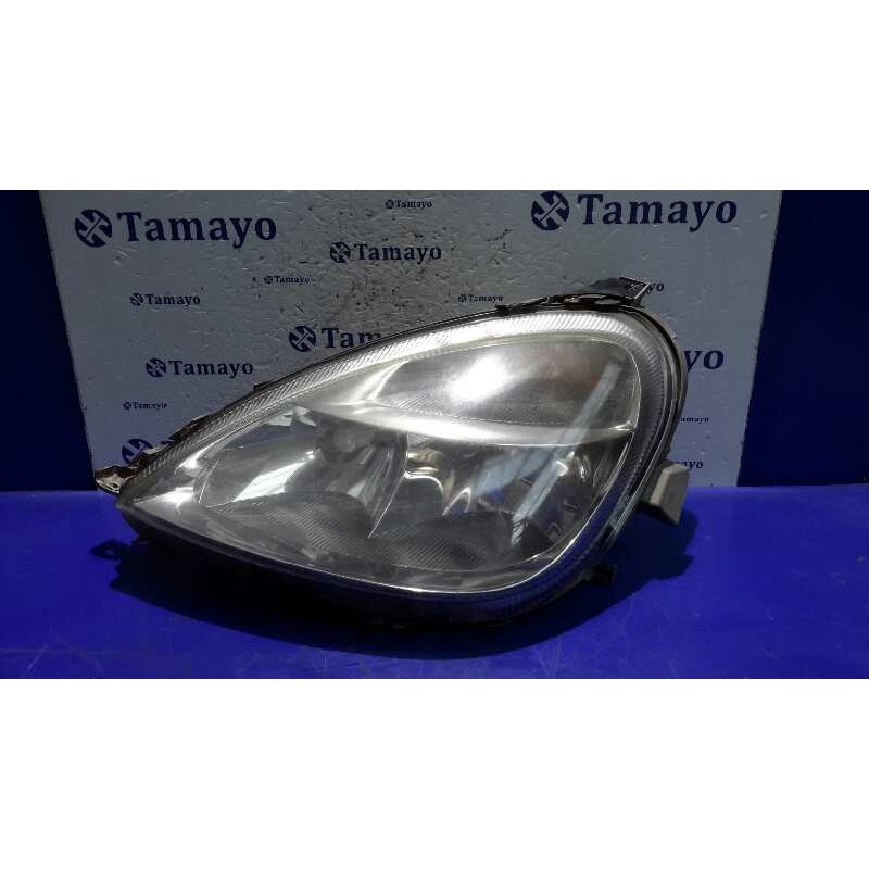 Recambio de faro izquierdo para mercedes clase a (w168) 1.7 cdi diesel cat referencia OEM IAM A1688201761  0301192201