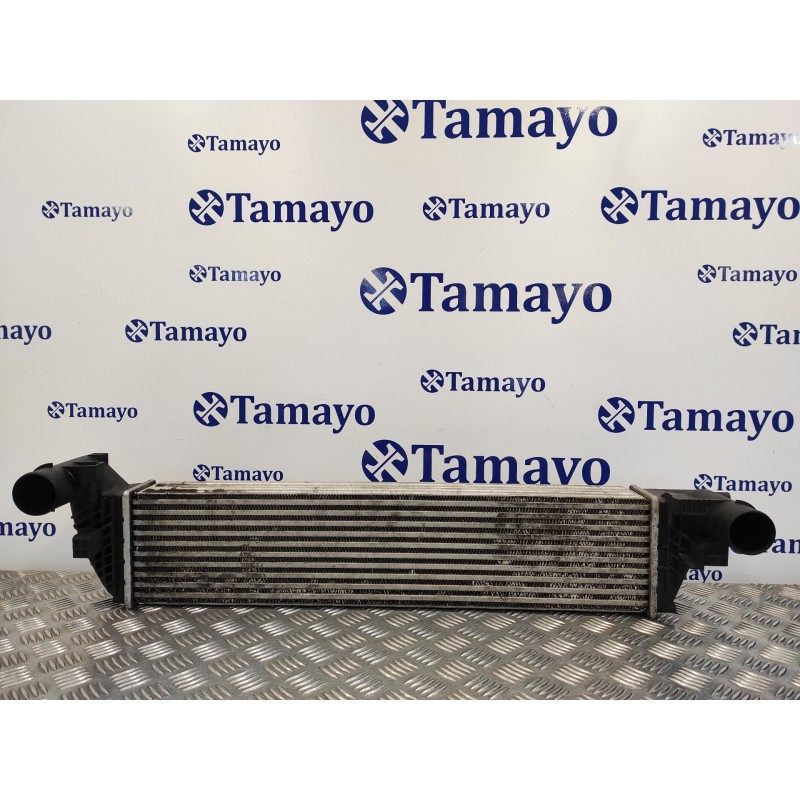 Recambio de intercooler para renault vel satis (bj0) 2.2 dci turbodiesel fap cat referencia OEM IAM 8200301883  878046GB