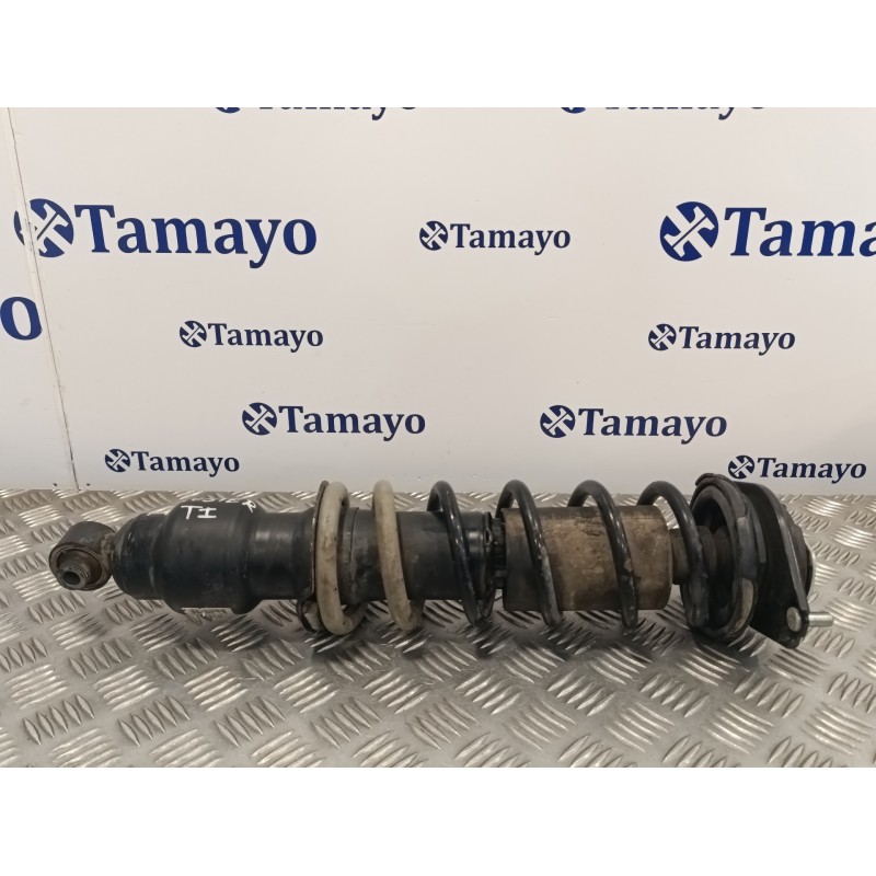 Recambio de amortiguador trasero izquierdo para subaru forester 2.0 diesel cat referencia OEM IAM 20365SG110  