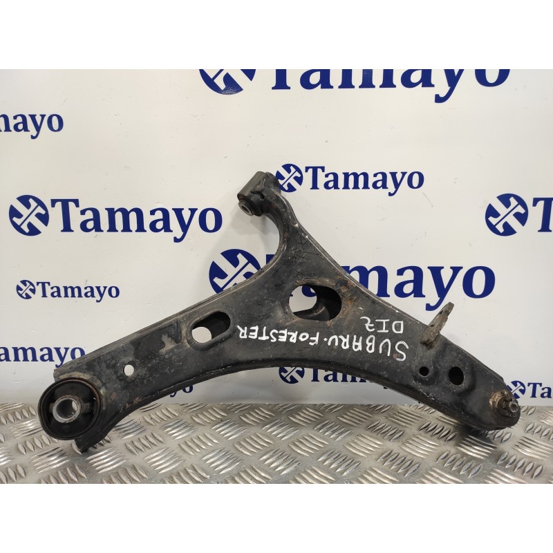 Recambio de brazo suspension inferior delantero izquierdo para subaru forester 2.0 diesel cat referencia OEM IAM   