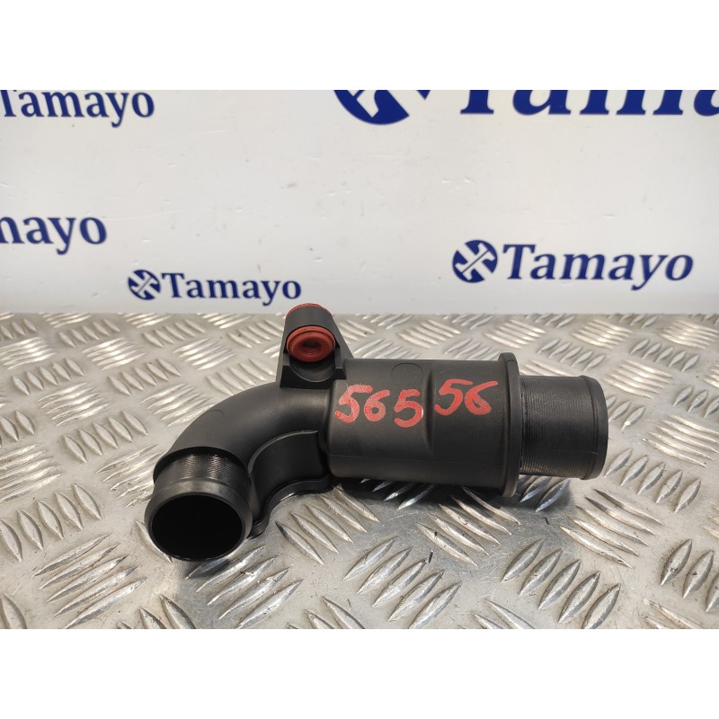 Recambio de tubo para renault clio ii fase ii (b/cb0) 1.5 dci diesel referencia OEM IAM 8200164191  