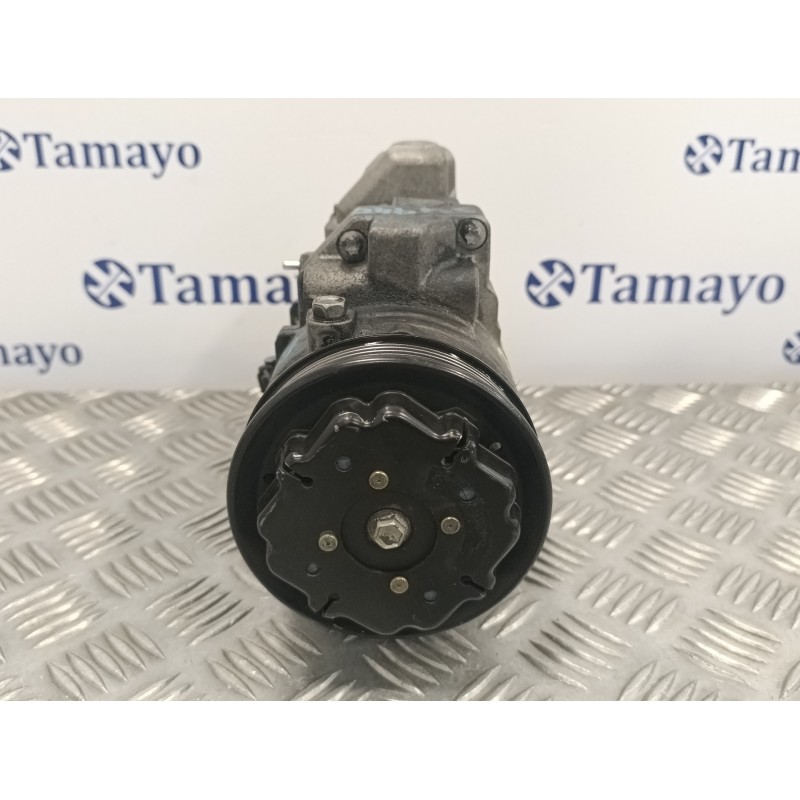 Recambio de compresor aire acondicionado para mercedes clase a (w168) 1.7 cdi diesel cat referencia OEM IAM   