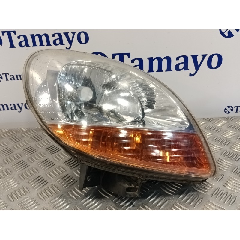 Recambio de faro derecho para renault kangoo (f/kc0) 1.5 dci diesel referencia OEM IAM 8200150617 89008680 89008436