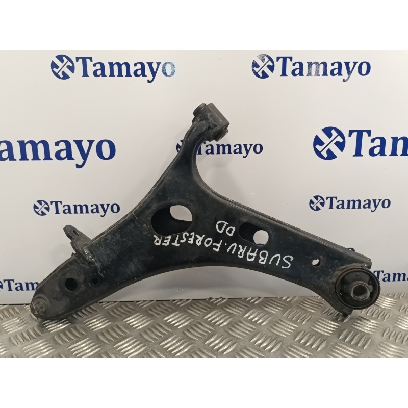Recambio de brazo suspension inferior delantero derecho para subaru forester 2.0 diesel cat referencia OEM IAM   