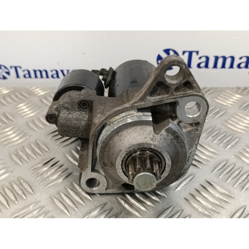 Recambio de motor arranque para volkswagen golf iv berlina (1j1) 1.6 16v referencia OEM IAM 020911023T  000120402