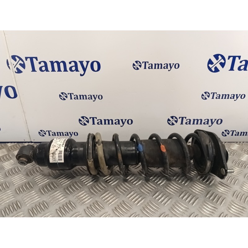 Recambio de amortiguador trasero derecho para subaru forester 2.0 diesel cat referencia OEM IAM 20365SG110  