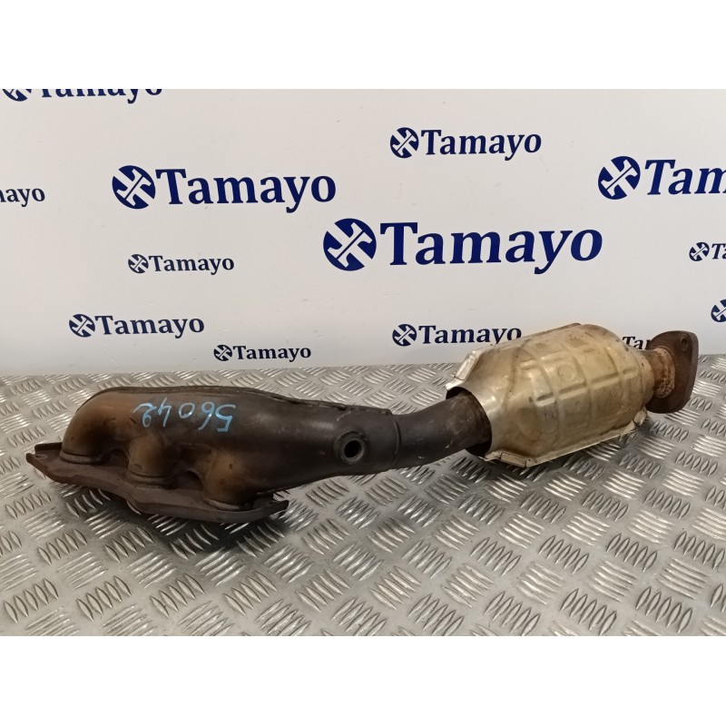 Recambio de colector escape para lexus gs (gs/us/ws19) 3.0 v6 24v cat referencia OEM IAM   