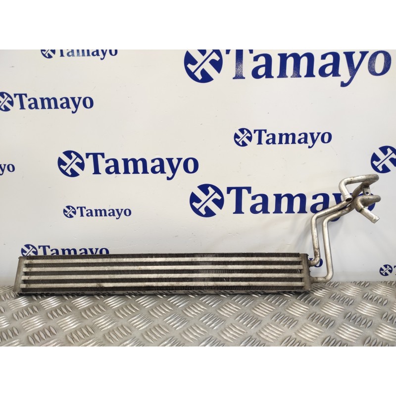 Recambio de enfriador aceite direccion para porsche cayenne (typ 9pa) 4.5 v8 cat referencia OEM IAM 7L5422885  