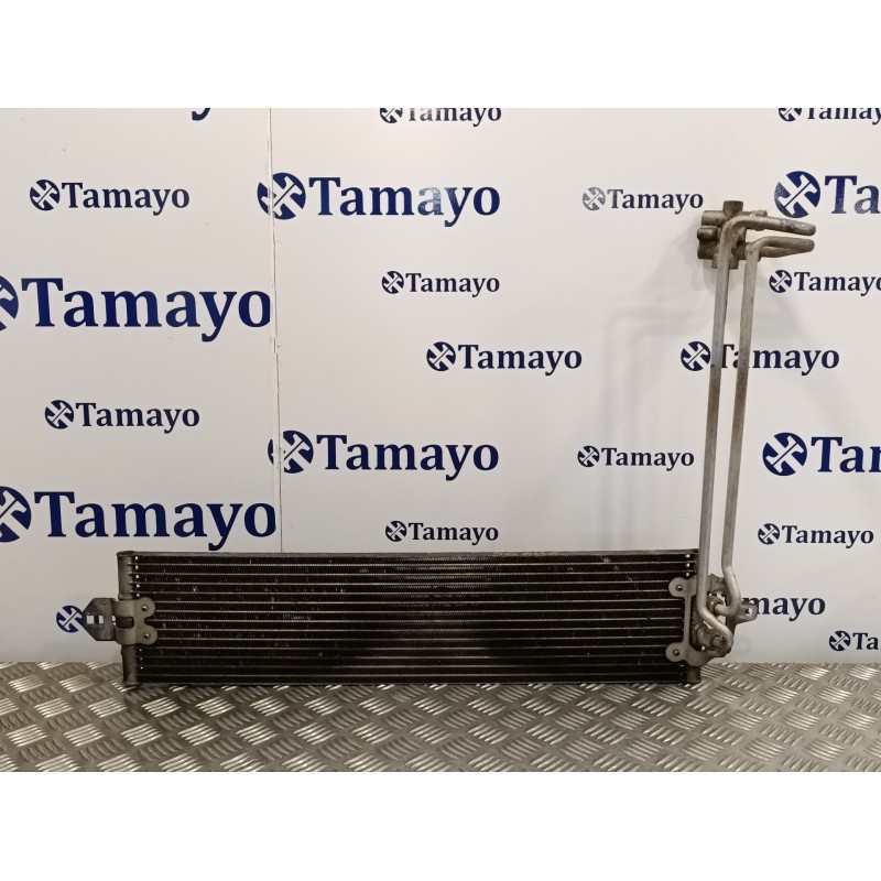 Recambio de radiador caja cambios para volkswagen touareg (7la) 2.5 tdi referencia OEM IAM 7L0317021BH0 7L0317822BH0 7L0317821