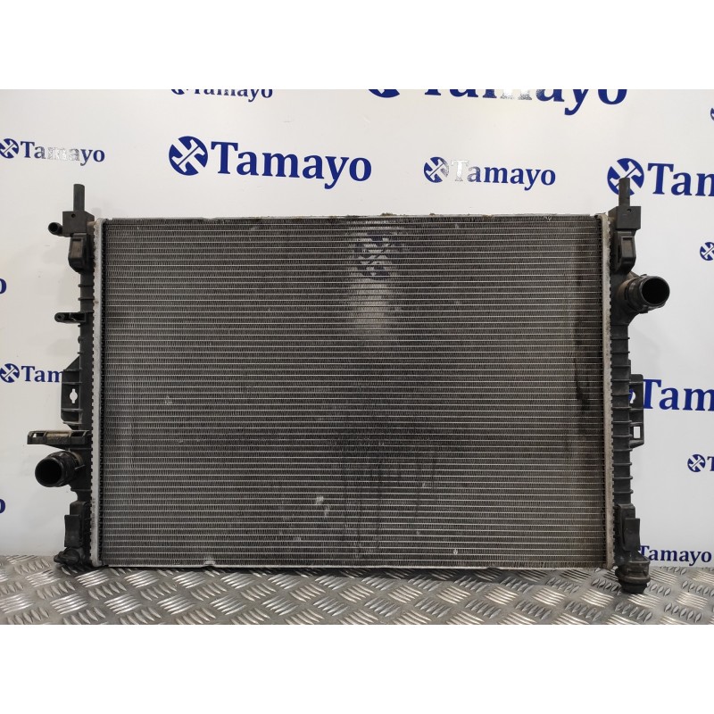 Recambio de radiador agua para ford kuga (cbv) 2.0 tdci cat referencia OEM IAM 8V418C342AC 989298W 6G918005DC