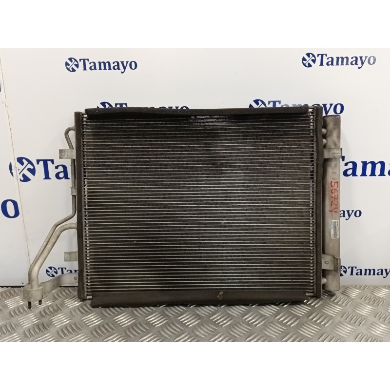 Recambio de condensador / radiador aire acondicionado para kia cee´d 1.6 crdi cat referencia OEM IAM   