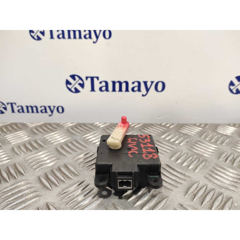 Recambio de motor apertura trampillas climatizador para honda civic berlina 5 (fk) 2.2 ctdi referencia OEM IAM A24820A3710002  