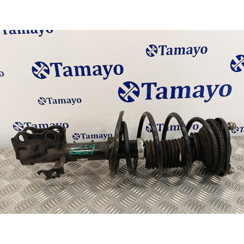 Recambio de amortiguador delantero izquierdo para toyota prius (nhw30) 1.8 16v cat referencia OEM IAM 339243  