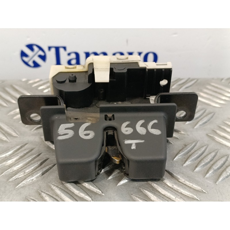 Recambio de cerradura maletero / porton para renault megane ii berlina 5p 1.6 16v referencia OEM IAM 8200076240E  