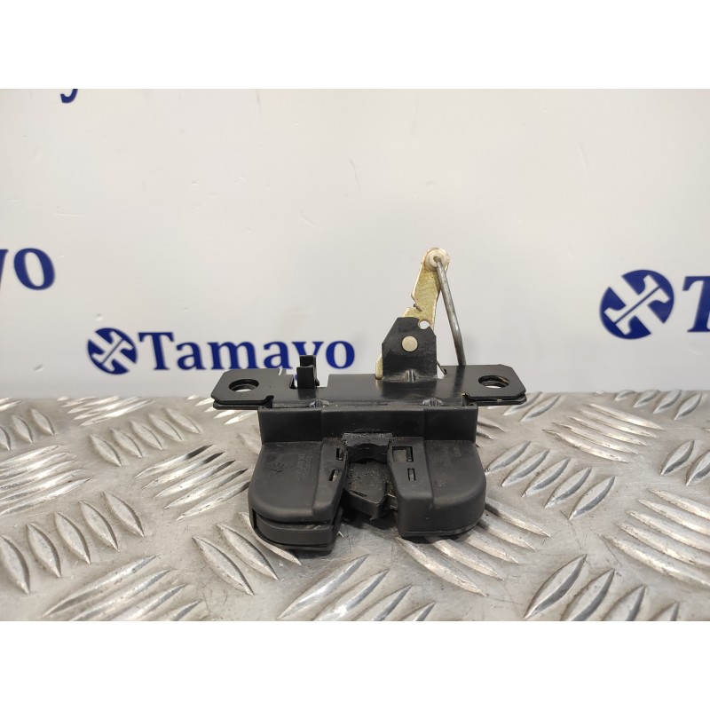 Recambio de cerradura maletero / porton para volkswagen golf iv berlina (1j1) 1.6 16v referencia OEM IAM 1J6827505B  