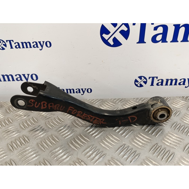 Recambio de brazo suspension superior trasero derecho para subaru forester 2.0 diesel cat referencia OEM IAM   