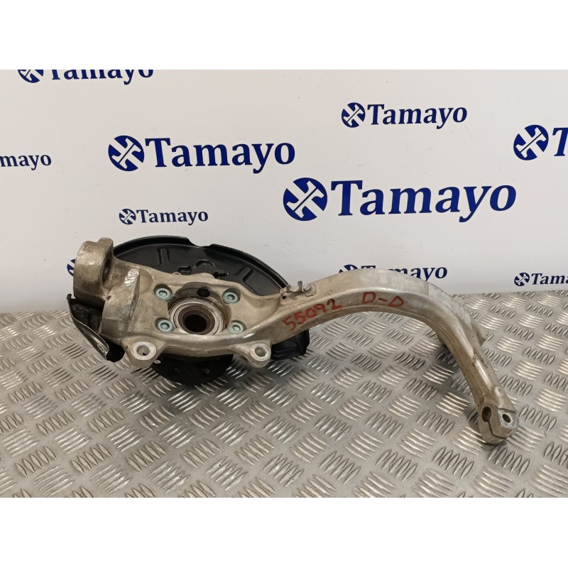 Recambio de mangueta delantera derecha para audi a4 avant (8e) 2.5 tdi quattro sport edition (132kw) referencia OEM IAM   